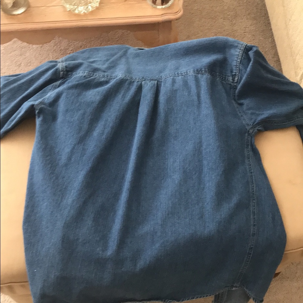 Jean Jacket - Picture 4 of 4